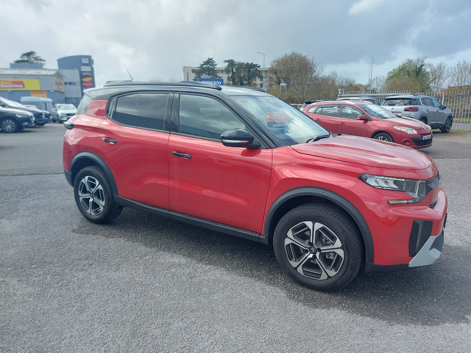 2026 Citroen C3 Aircross - image 6