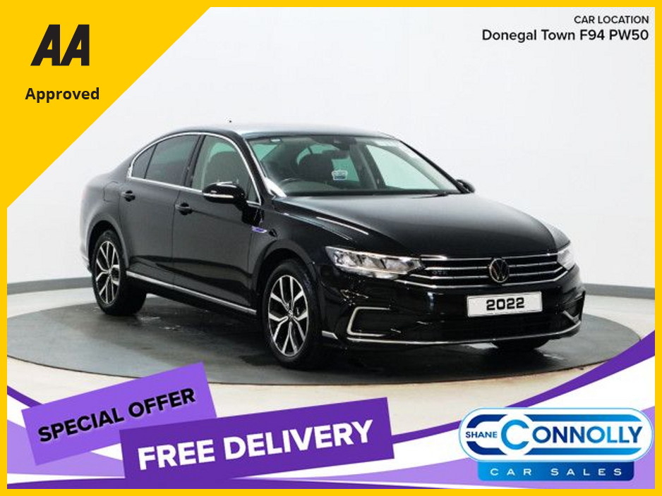 2022 Volkswagen Passat for sale in , Ireland