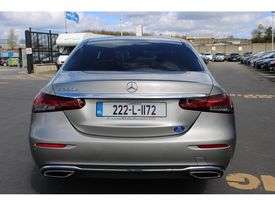 2022 Mercedes-Benz E Class - image 4