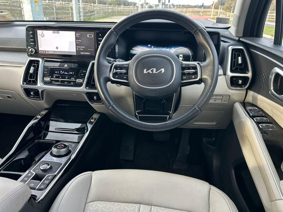 2022 Kia Sorento Phev K3 5DR Auto