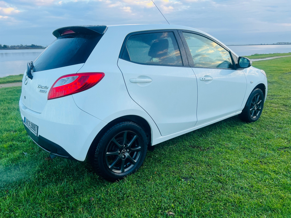 2013 Mazda Demio DEJFS CVT 5DR AUTO €7,450