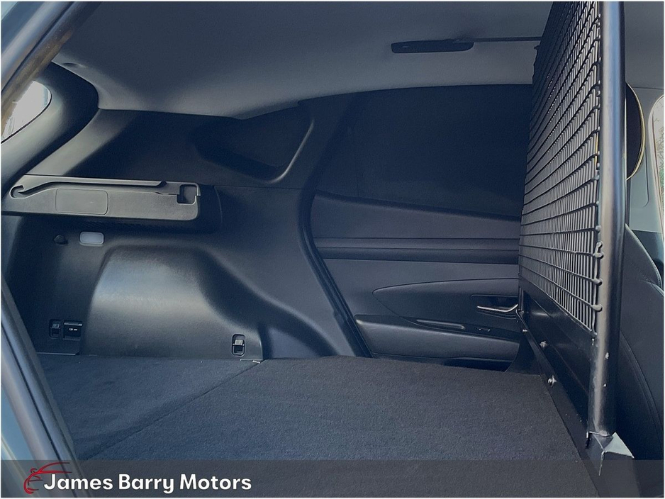 2025 Hyundai Tucson  €29,950