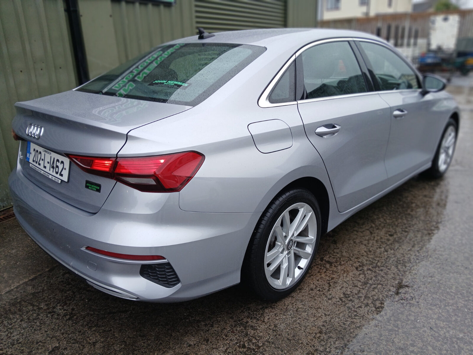 2020 Audi A3 30 TDI 116HP SE €16,995