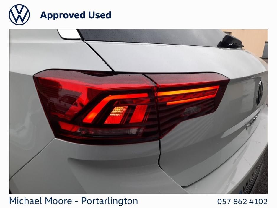 2026 Volkswagen T-Roc - image 12