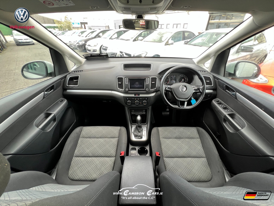 2016 Volkswagen Sharan - image 24