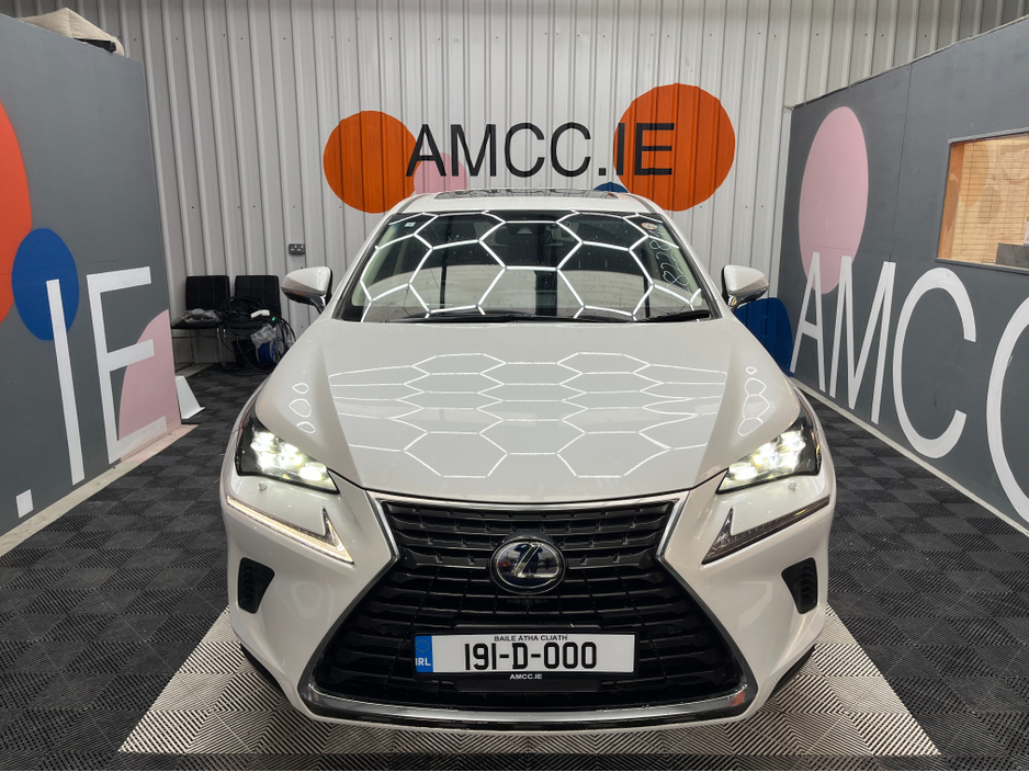 2019 Lexus NX 300 h - image 6