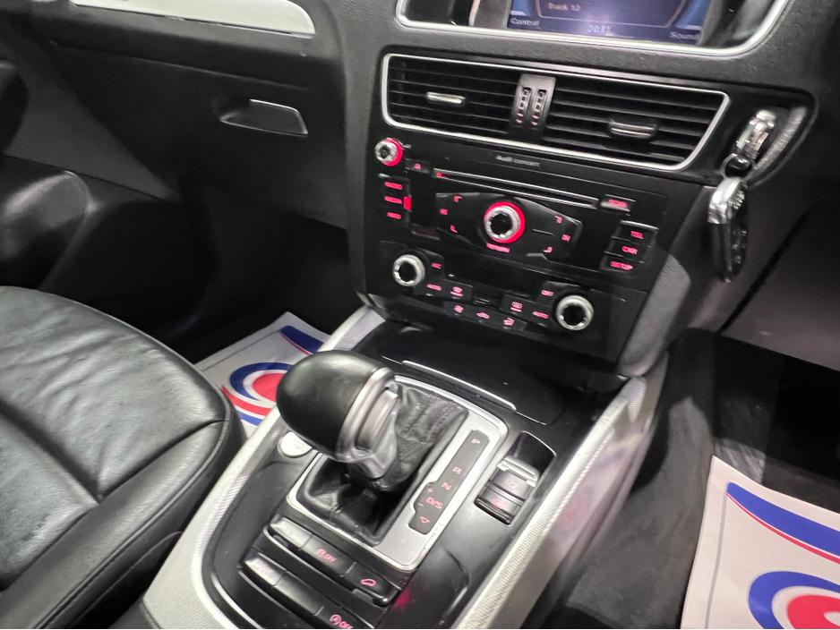 2017 Audi Q5 Q5 S-LINE QUATTRO MODEL €19,500