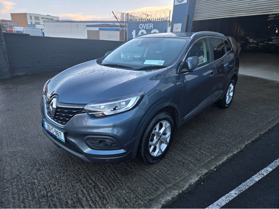 2020 Renault Kadjar - image 7