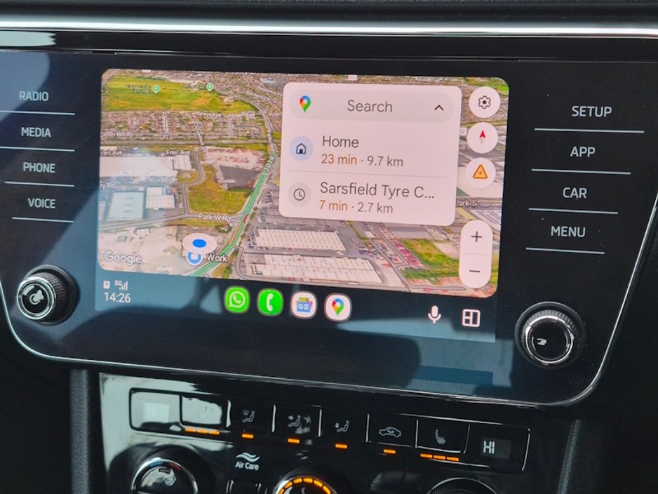 2018 Skoda Superb AMBITION 1.6 TDI 12 Months Warranty Finance Available €17,950