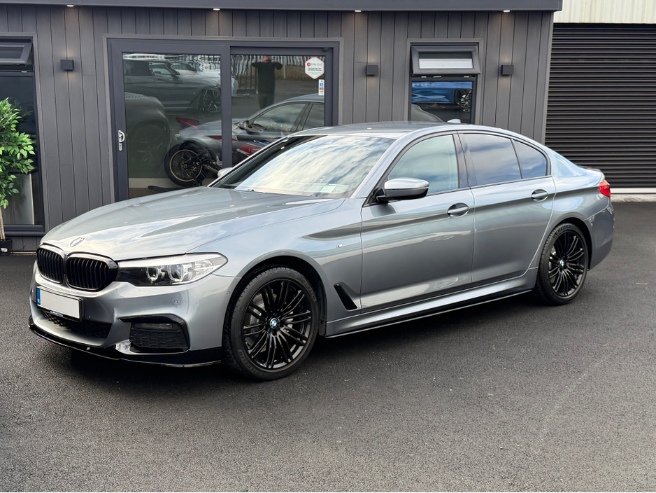 2019 BMW 5 Series D G30 M SPORT XDRIVE 4DR A AUTO €23,950