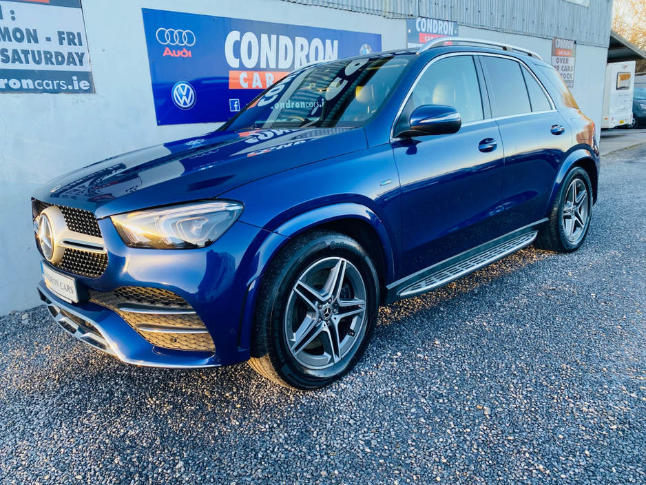 2021 Mercedes-Benz GLE Class 350 DE AMG LINE 4MATIC AUTO 315BHP  ( 212 REG ) €44,800