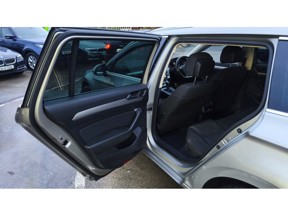 2016 Volkswagen Passat Auto AA Approved 1 Year Warranty €14,950