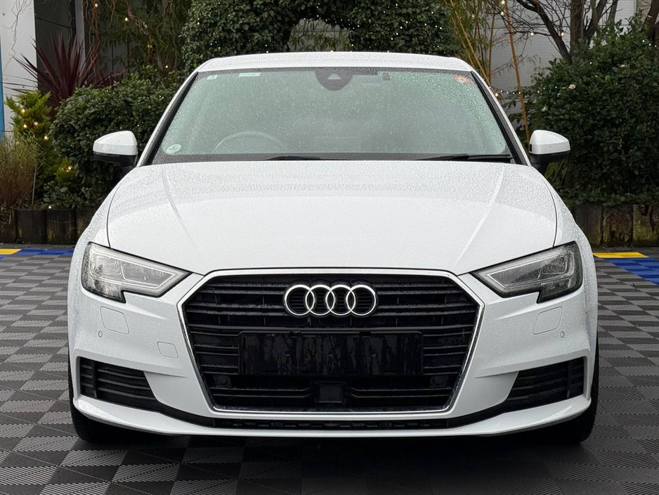 2018 Audi A3 S-LINE PACK 1.4 TFSI // FULL SERVICE HISTORY // NEW 19" S-LINE ALLOYS // DIGITAL CLUSTER €18,950