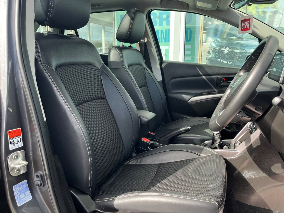 2024 Suzuki SX4 S-Cross - image 19