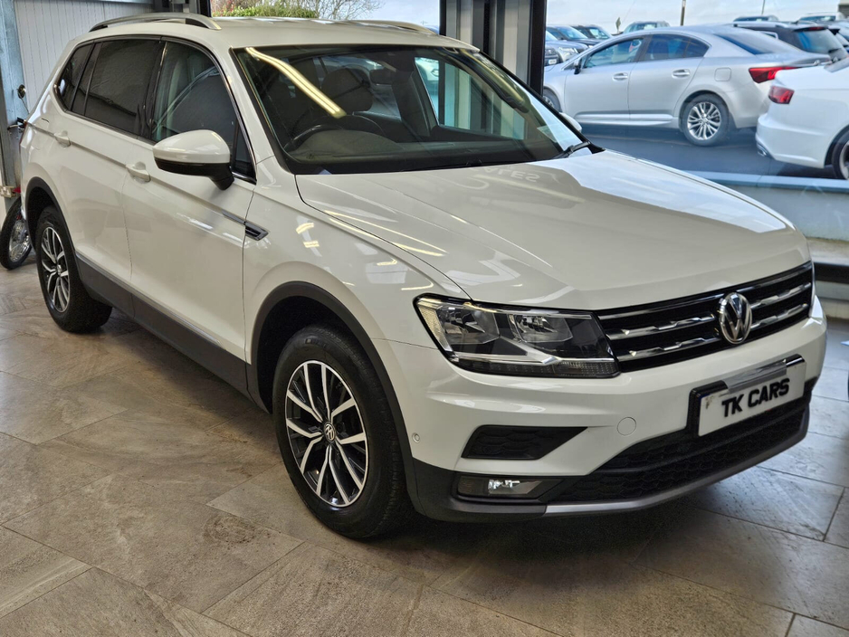 2021 Volkswagen Tiguan 2.0 TDI 150HP Comfortline DSG €34,950