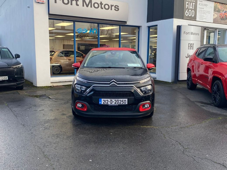 2021 Citroen C3 Flair Puretech 1.2 Automatic €17,950