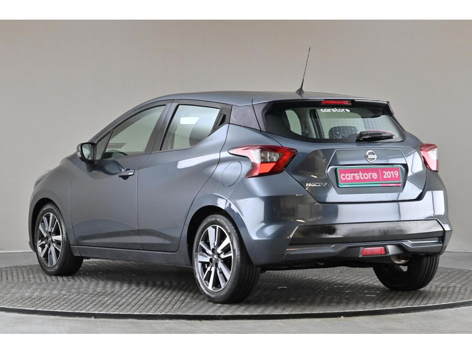 2019 Nissan Micra - image 7