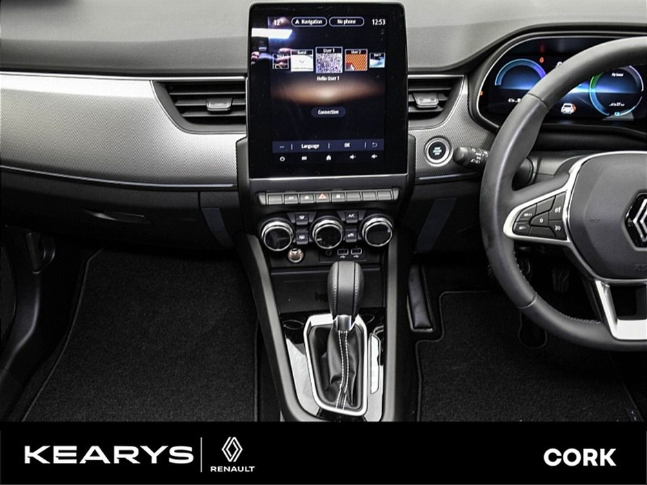 2025 Renault Arkana Techno TCe 140 Auto GSR2 €30,900