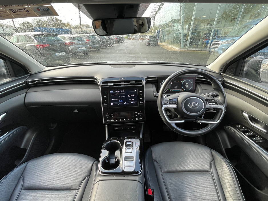 2022 Hyundai Tucson 2WD Executive HEV Auto €29,995