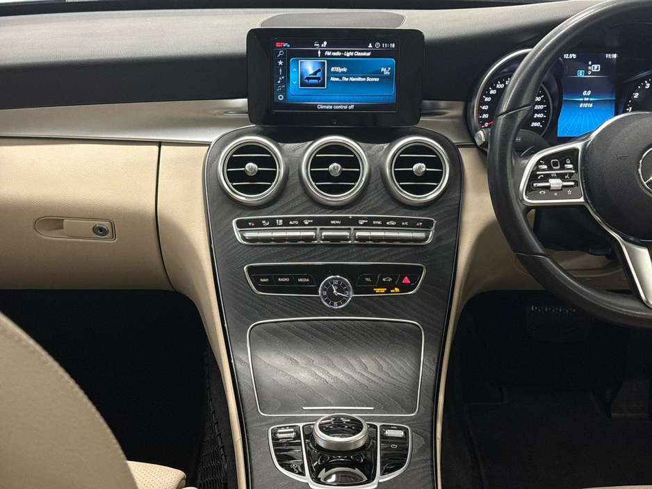 2020 Mercedes-Benz C Class - image 11