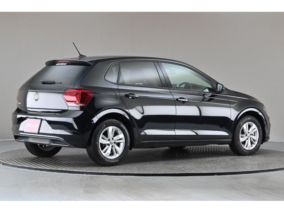 2020 Volkswagen Polo 1.0 TSI DSG COMFORTLINE *CARPLAY*ANDROID*REVERSE CAM*PARK SENSORS*