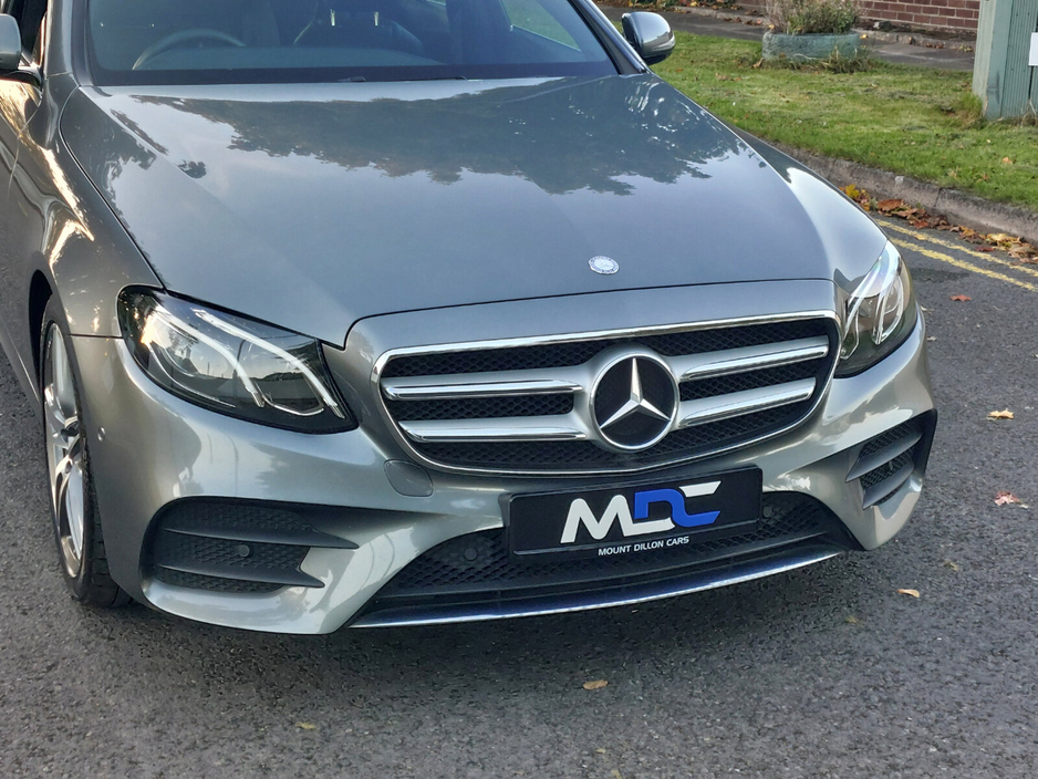2016 Mercedes-Benz E Class - image 15