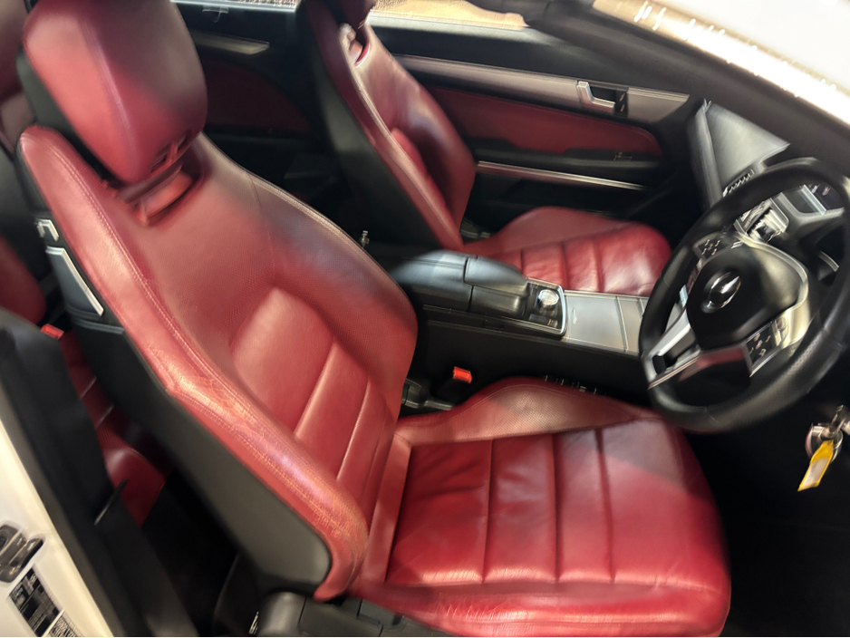 2014 Mercedes-Benz E Class E SERIES BLUETEC AMG SPORT 2DR AUTO AU €14,999