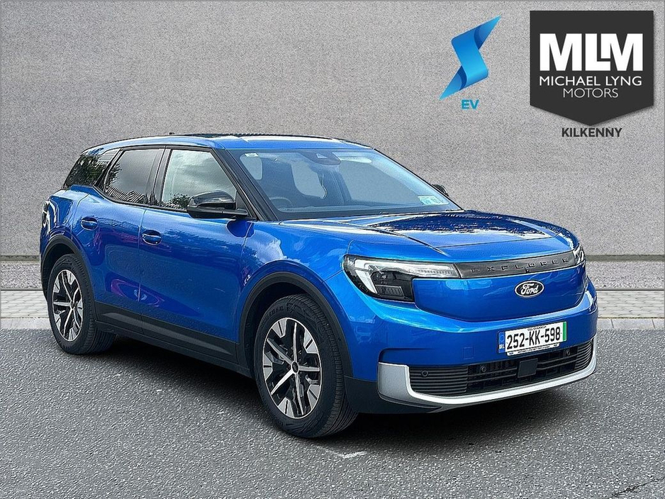 2025 Ford Explorer for sale in , Ireland