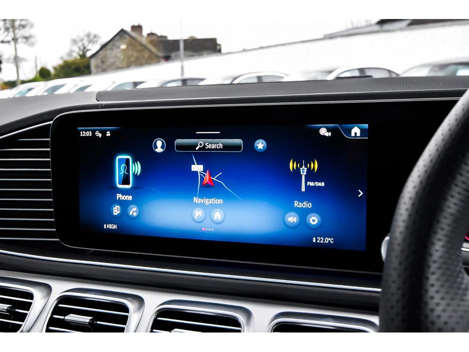 2025 Mercedes-Benz GLE Class 400e AMG Coupe 4Matic Facelift 375bhp €112,950