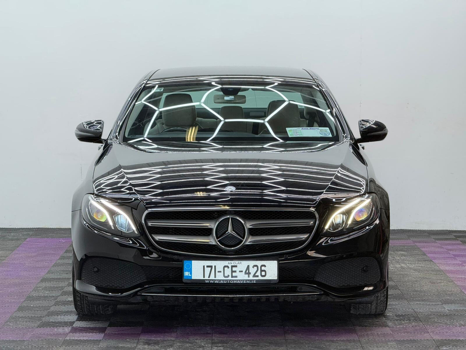 2017 Mercedes-Benz E Class E 200 D AVANTGARDE A/T €16,450