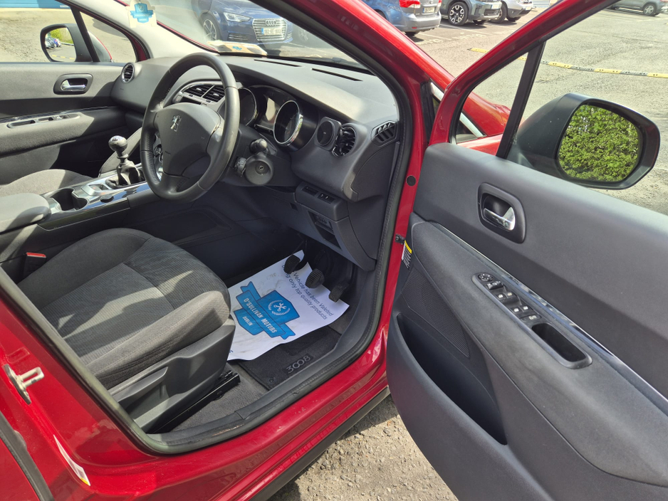 2013 Peugeot 3008 - image 11