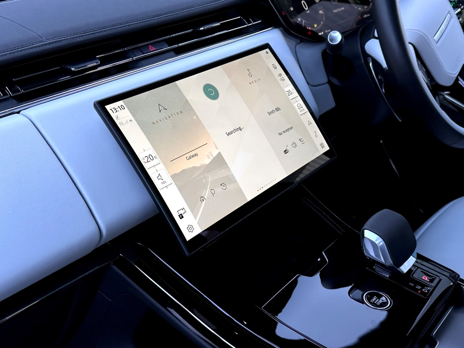 2025 Land Rover Range Rover Sport - image 23