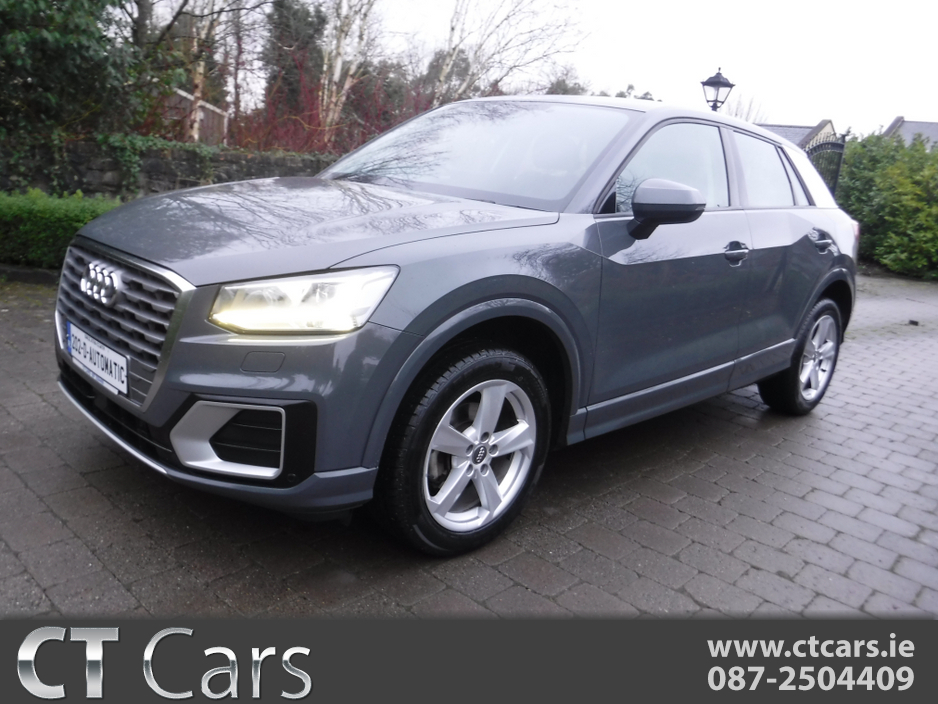 2020 Audi Q2 1.0 30TFSI SPORT  AUTO  ANDROID+CARPLAY €22,950