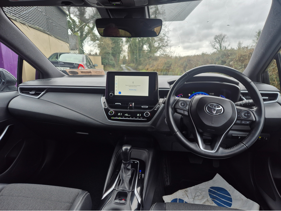 2023 Toyota Corolla LUNA SPORT HB 4DR AUTO €25,950