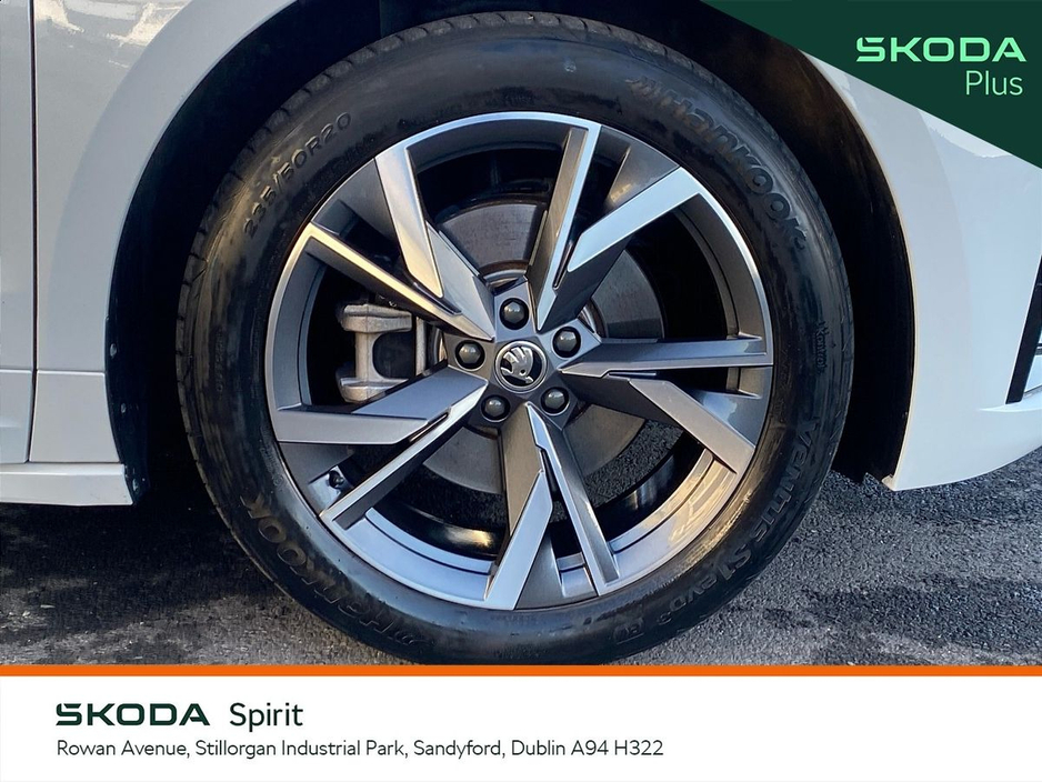 2024 Skoda Enyaq 80 Sportline €39,950