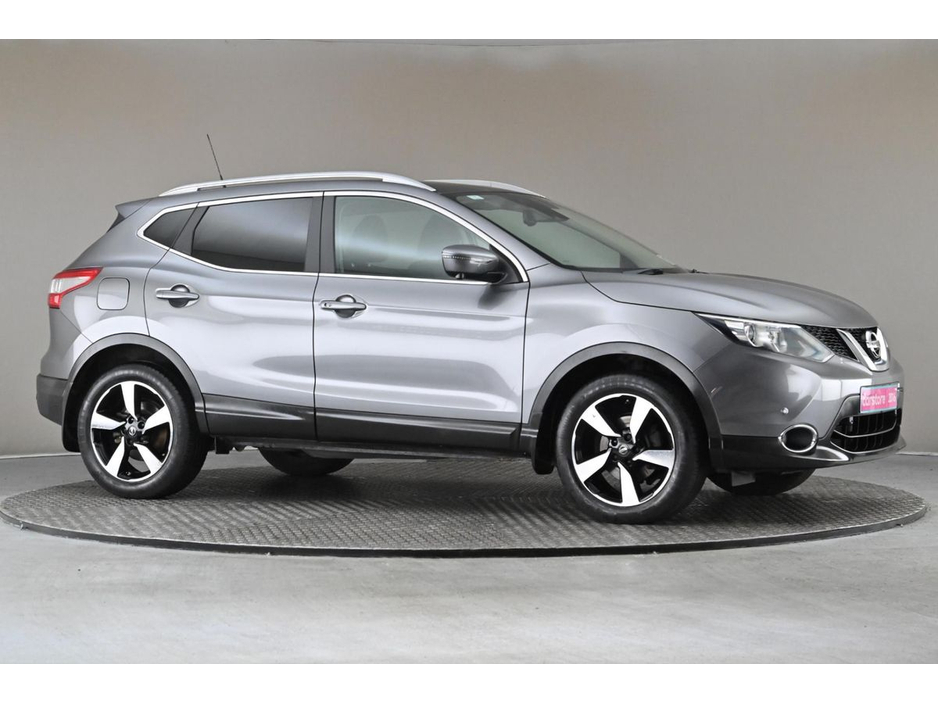 2016 Nissan Qashqai - image 12