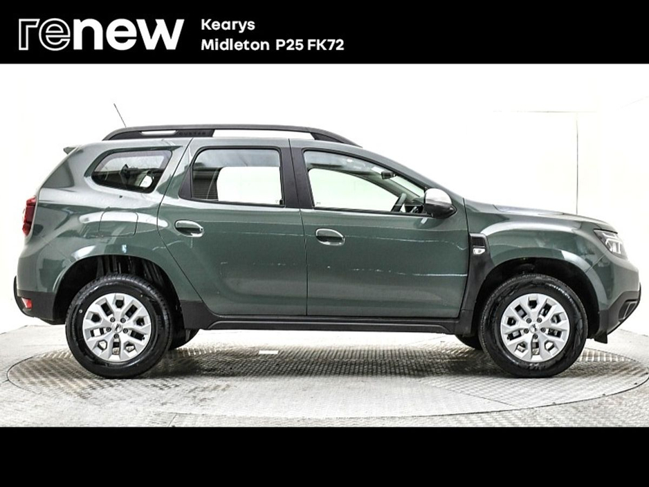 2023 Dacia Duster Expression Blue dCi 115 4x2 NBI €21,990