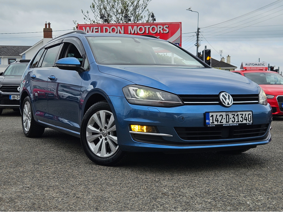 2014 Volkswagen Golf for sale in , Ireland