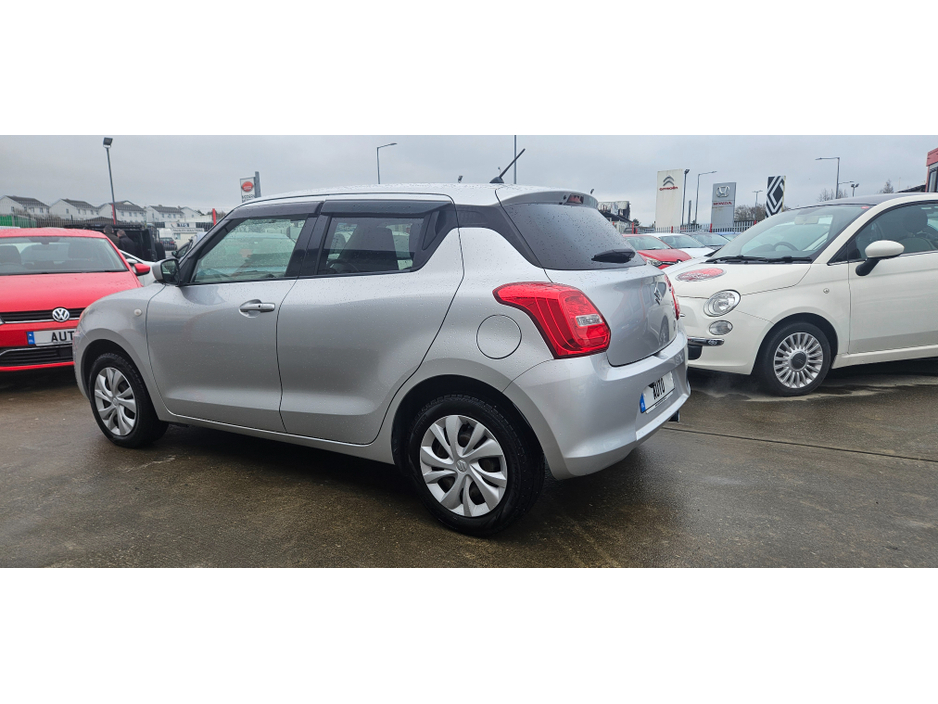 2016 Suzuki Swift AUTOMATIC 1.2 PETROL FACELIFT MODEL  LOW KMS €10,750