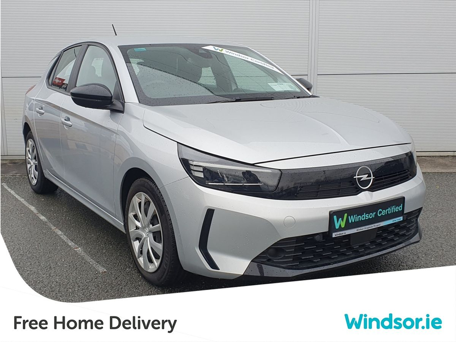 2024 Opel Corsa SC 1.2i (75PS) S/S 5 Speed €20,995