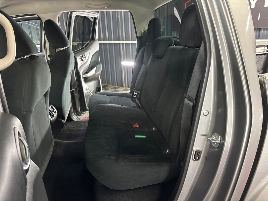 2018 Nissan Navara  €22,950