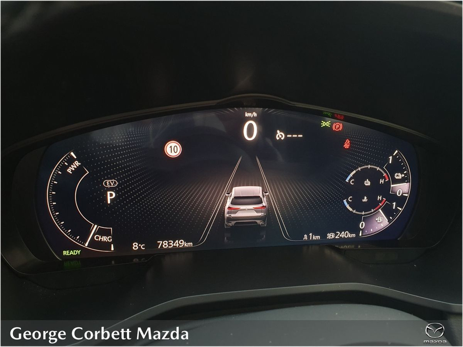 2023 Mazda CX-60 2.5L PHEV Exclusive-Line (From €132 per week) €37,995