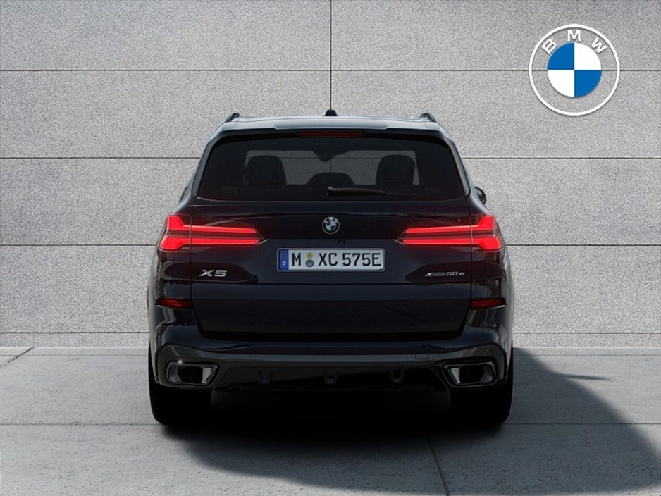 2026 BMW X5 xDrive50e M Sport €116,397