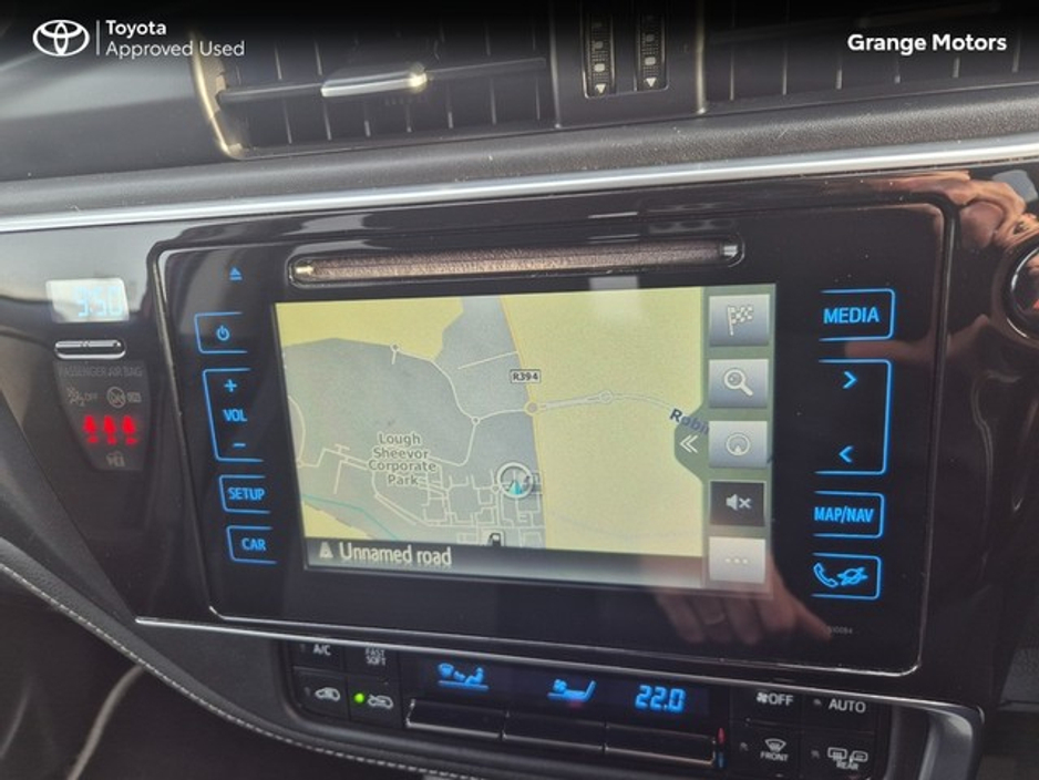 2018 Toyota Auris 1.8 HYBRID LUNA SPORT 5DR €18,450