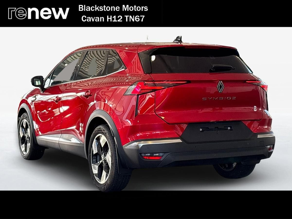 2026 Renault Symbioz - image 3