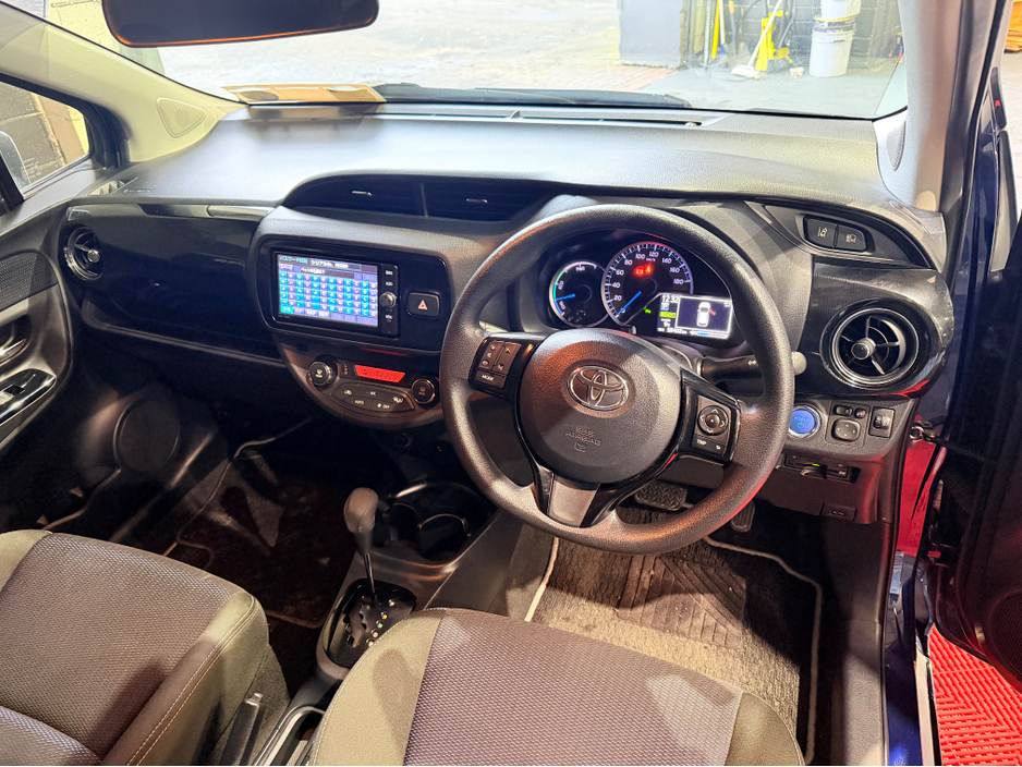 2019 Toyota Vitz Toyota Vitz 2019 Hybrid (immobiliser) €13,500
