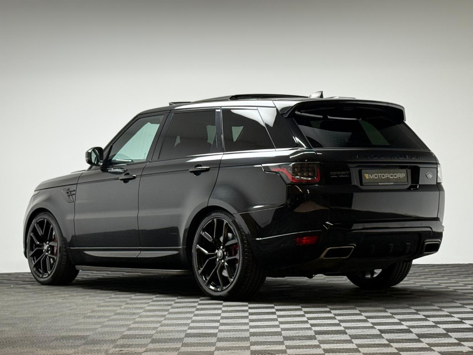 2022 Land Rover Range Rover Sport - image 5