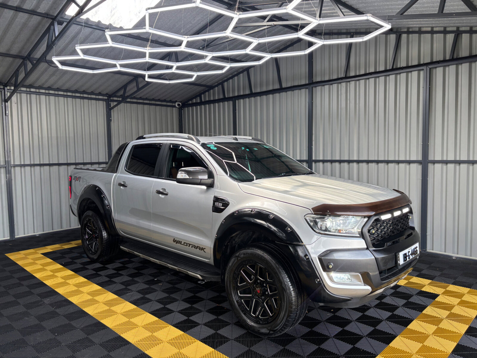 2018 Ford Ranger for sale in , Ireland