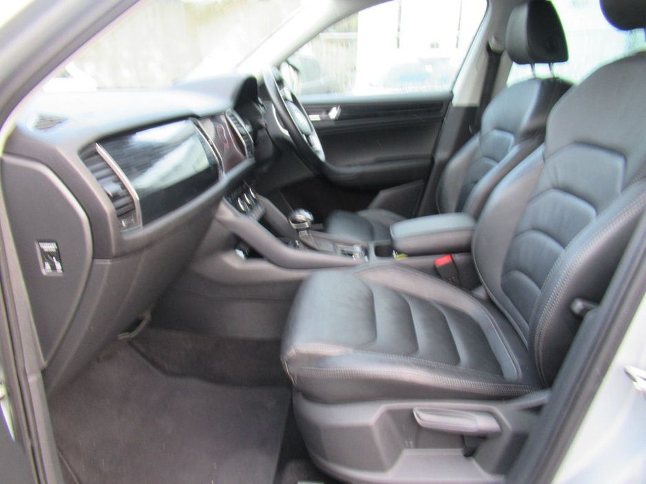 2021 Skoda Kodiaq 7S STY 2.0tdi 150HP DSG 5DR AU €34,490