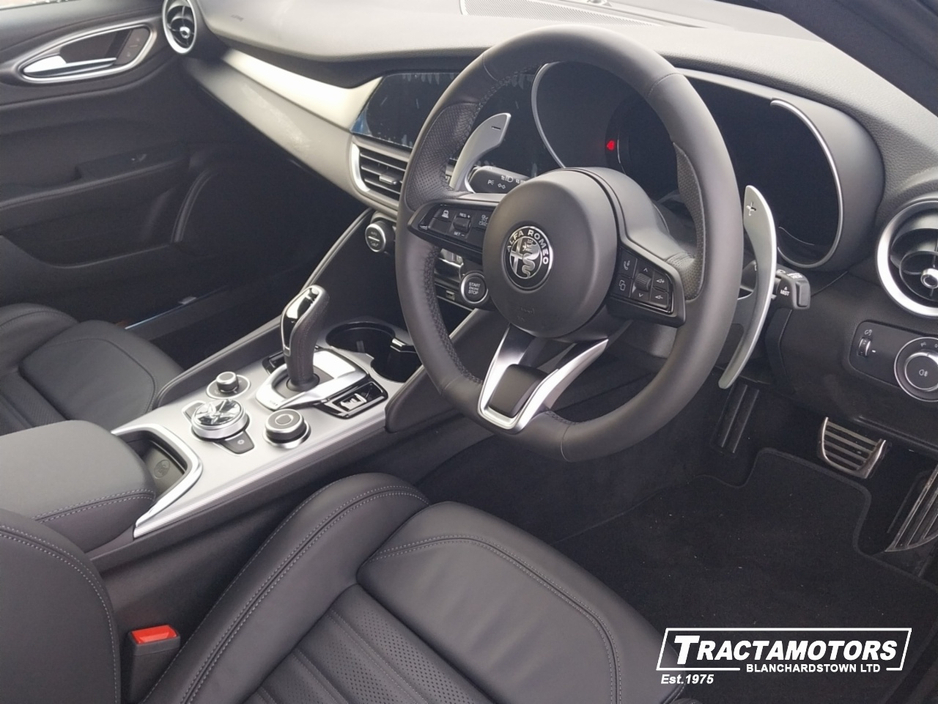 2026 Alfa Romeo Giulia VELOCE 2.0 RWD €66,999